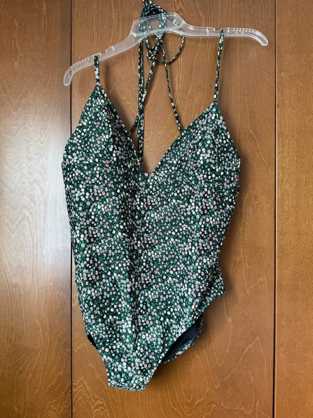 J Crew Marguerite One Piece Tank Swimsuit,  W/Liberty Fabric NWT Sz 12 Ret $148